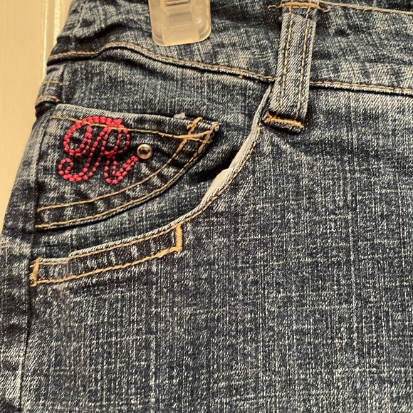 That’s So Raven girls’ size 12 flare jeans - Picture 3 of 6